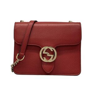 Gucci Interlocking G Shoulder Bag 510304